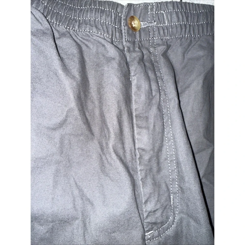 🔥 Cabelas • Casual Pant Khaki Chino Straight Casual Pants • Men's Size XL 32
